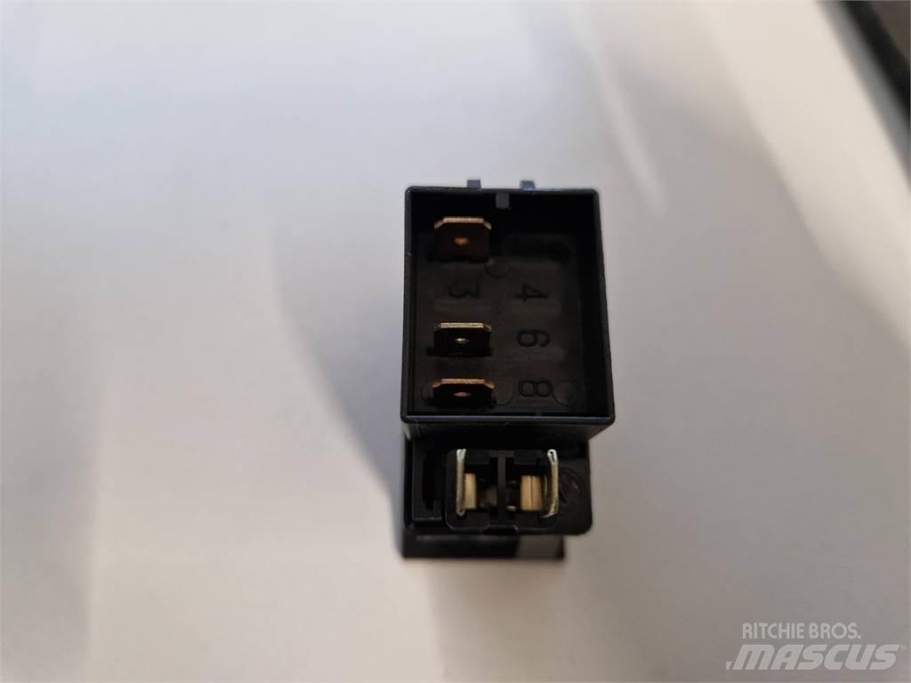Ponsse 0056092 Ηλεκτρονικά