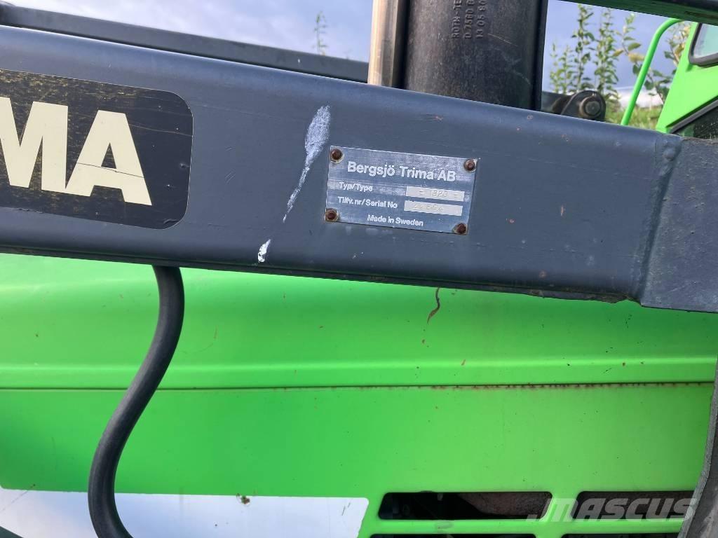 Deutz D 6507 CA Τρακτέρ