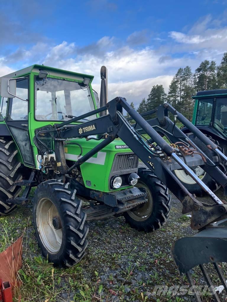 Deutz D 6507 CA Τρακτέρ