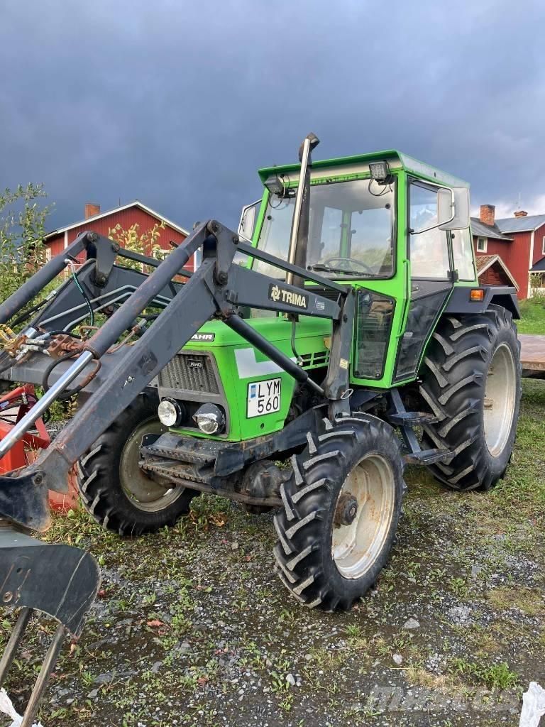 Deutz D 6507 CA Τρακτέρ