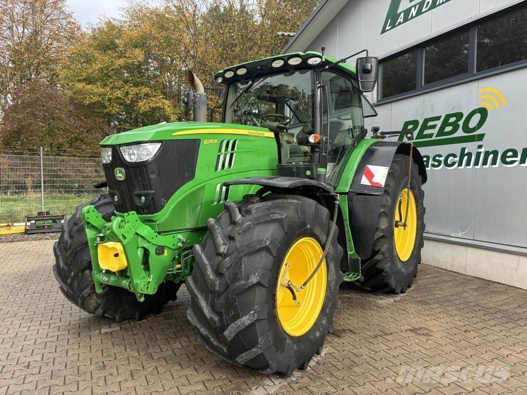 John Deere 6215R Τρακτέρ