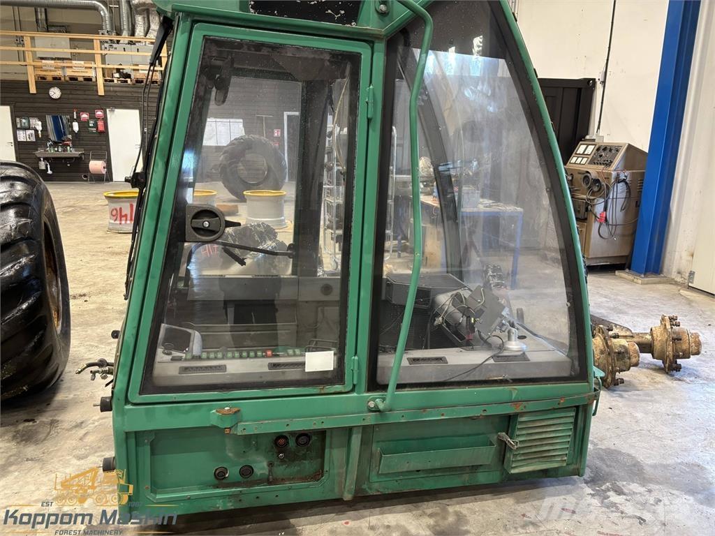 Gremo  Καμπίνες και εσωτερικό