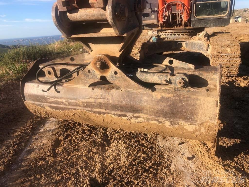 Hitachi ZX350LCN-6 Εκσκαφείς με ερπύστριες