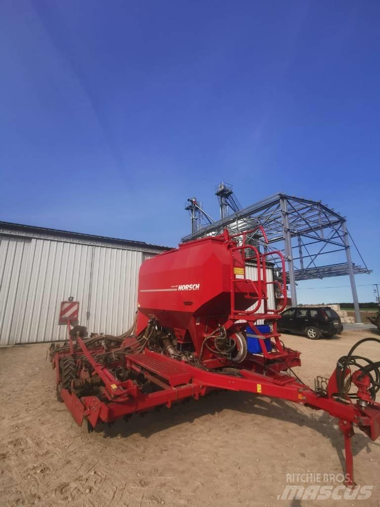 Horsch Pronto 4 DC Συνδυαστικοί σπορείς