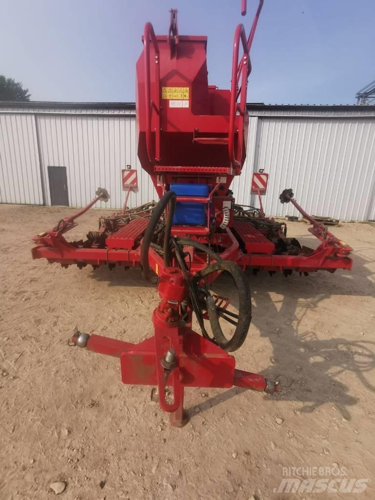 Horsch Pronto 4 DC Συνδυαστικοί σπορείς