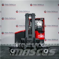 Combilift C 4000 ET Γερανοί πλευρικής φόρτωσης εμπορευματοκιβωτίων