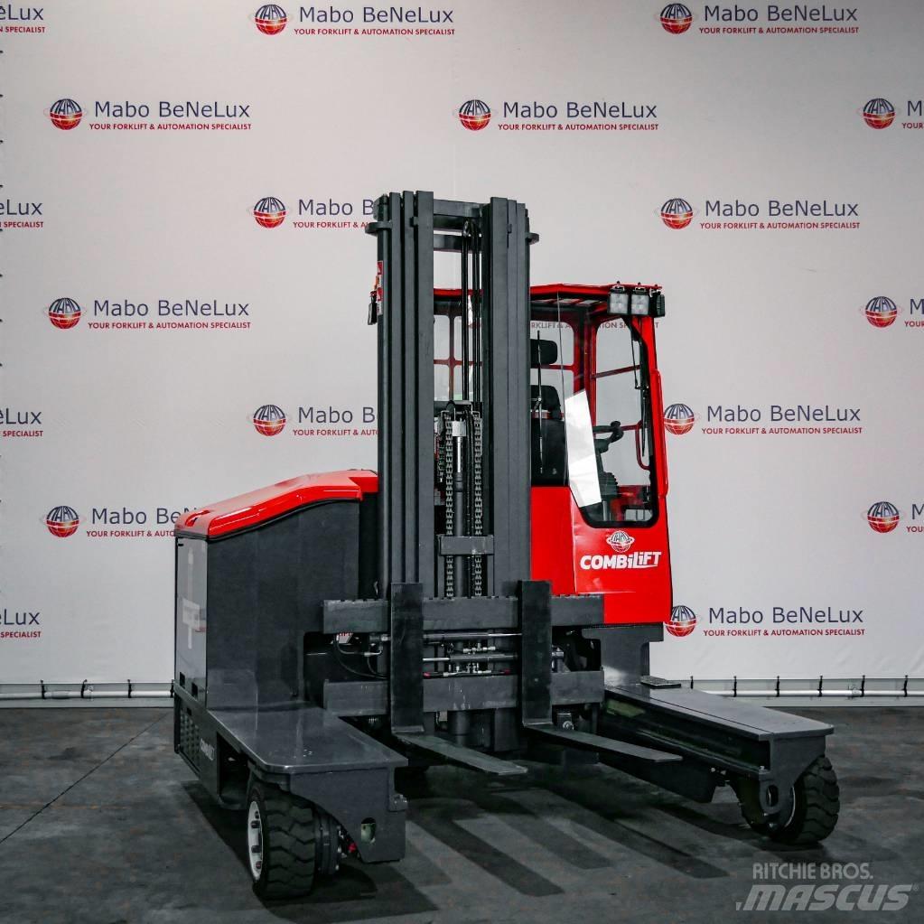 Combilift C 4000 ET Γερανοί πλευρικής φόρτωσης εμπορευματοκιβωτίων