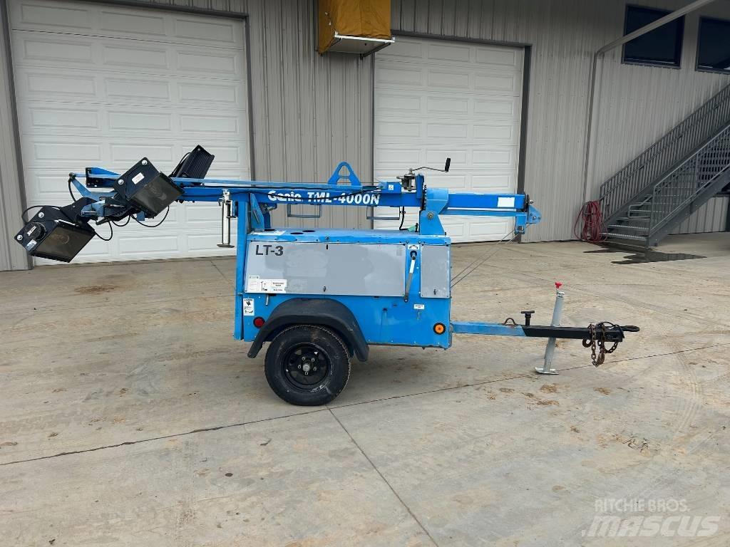 Genie TML 4000 N Πύργοι προβολέων