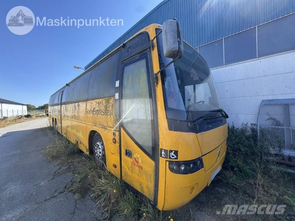 Volvo B 12 M Υπεραστικά Λεωφορεία 