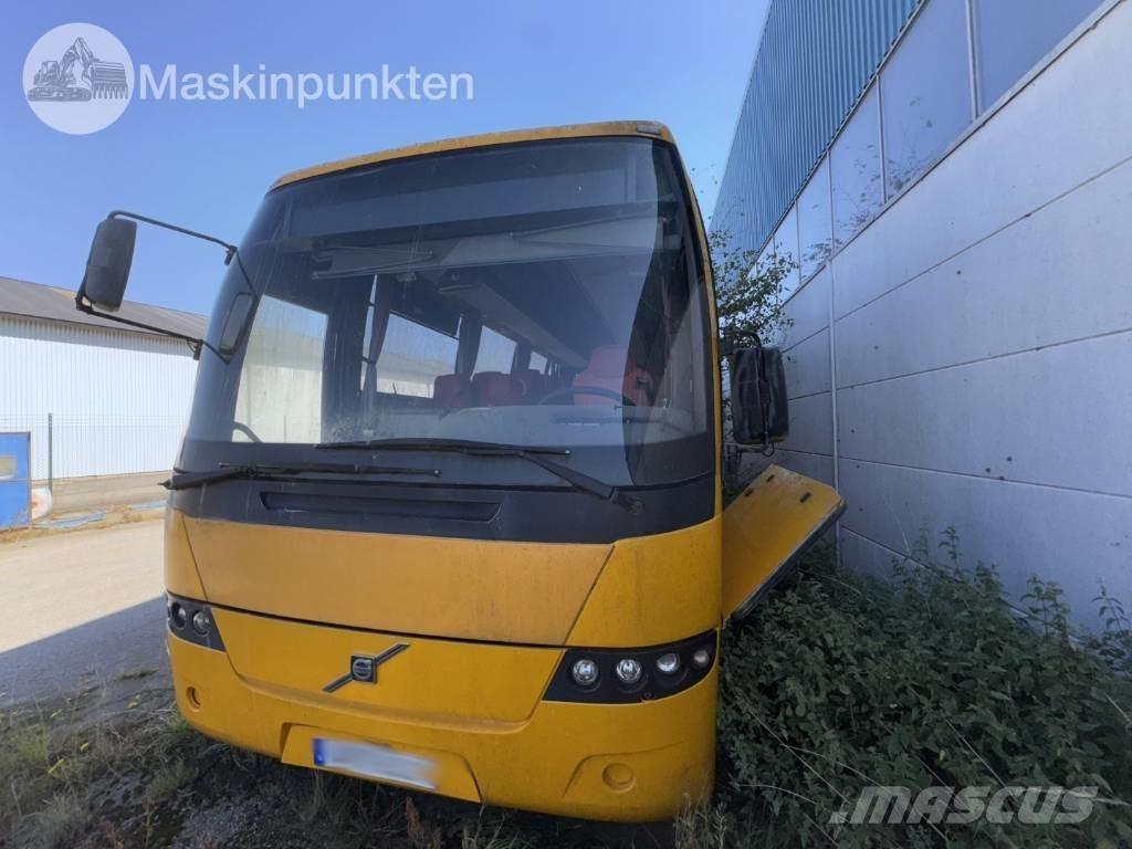 Volvo B 12 M Υπεραστικά Λεωφορεία 