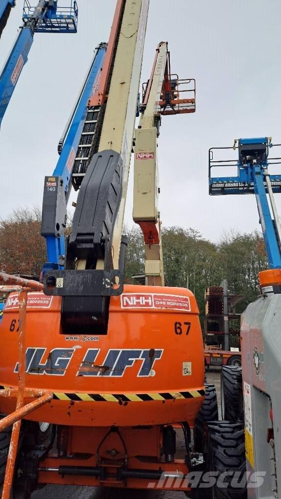 JLG 660 SJ Ανυψωτήρες με τηλεσκοπικό βραχίονα