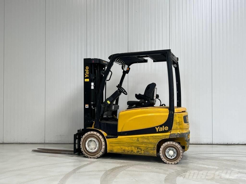 Yale ERP22VL Ηλεκτρικά περονοφόρα ανυψωτικά κλαρκ