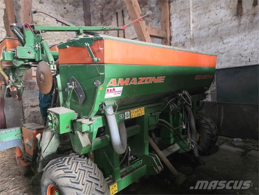 Amazone ED 601 K Μηχανές σποράς ακριβείας