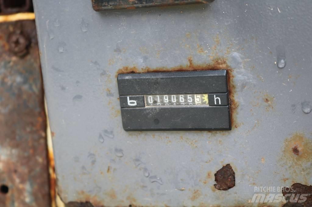 Liebherr HS 885 HD Γερανοί με ερπύστριες