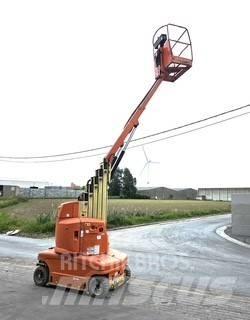 JLG T1210 Άλλοι ανυψωτήρες και πλατφόρμες