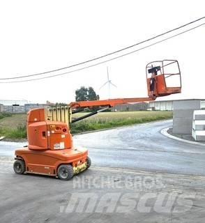 JLG T1210 Άλλοι ανυψωτήρες και πλατφόρμες