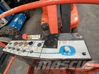 JLG T1210 Άλλοι ανυψωτήρες και πλατφόρμες