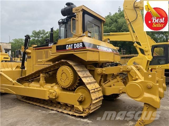 CAT D 8 R Μπουλντόζες με ερπύστριες