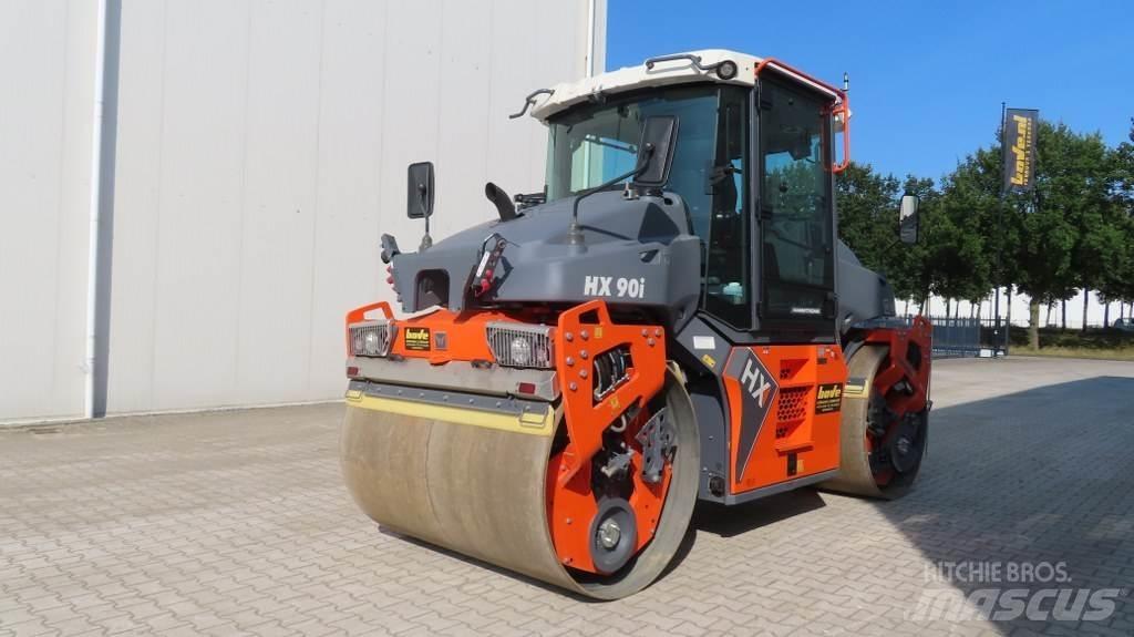 Hamm HX90I VV-S Οδοστρωτήρες διπλού κυλίνδρου