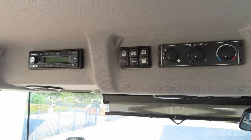 Hamm HX90I VV-S Οδοστρωτήρες διπλού κυλίνδρου