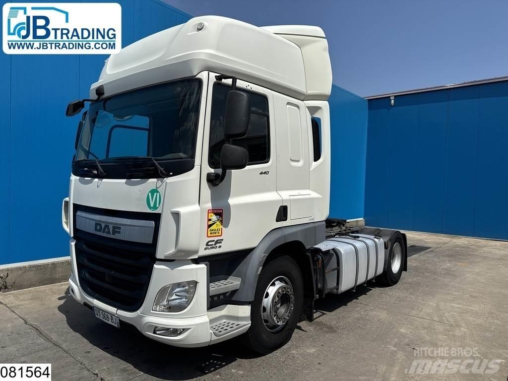 DAF CF 440 EURO 6 Τράκτορες