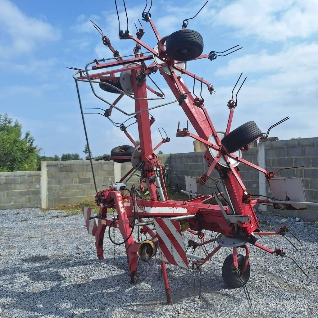 Kverneland Z765 Τσουγκράνες και χορτοξηραντικές μηχανές