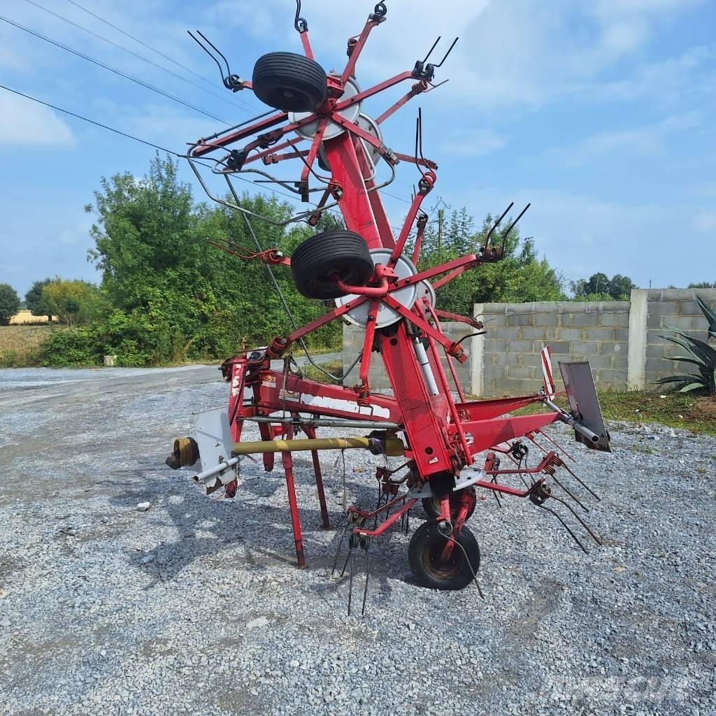 Kverneland Z765 Τσουγκράνες και χορτοξηραντικές μηχανές