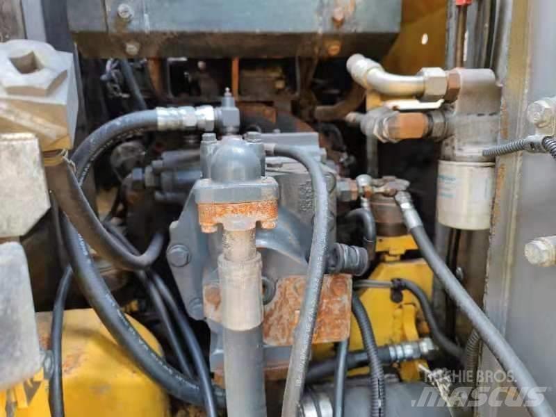Komatsu PC 128 US Εκσκαφείς με ερπύστριες
