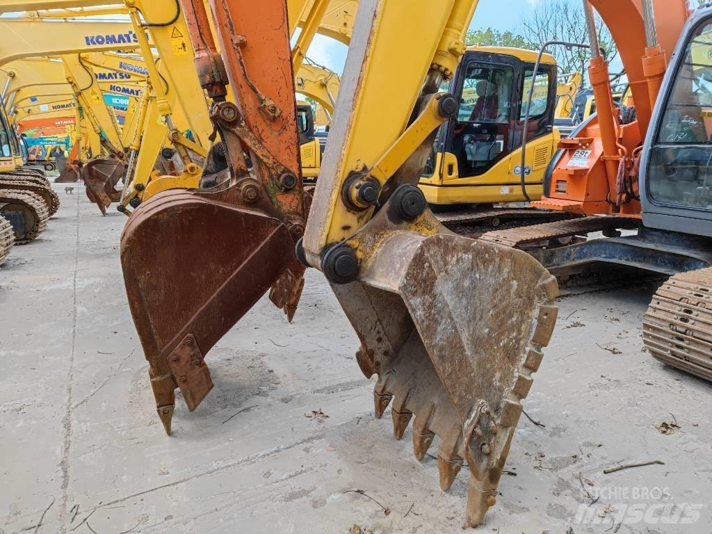 Komatsu PC 128 US Εκσκαφείς με ερπύστριες