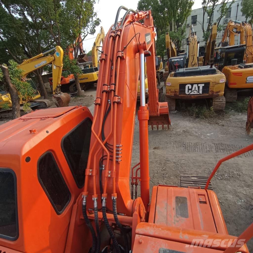 Doosan DH 220 LC-7 Εκσκαφείς με ερπύστριες