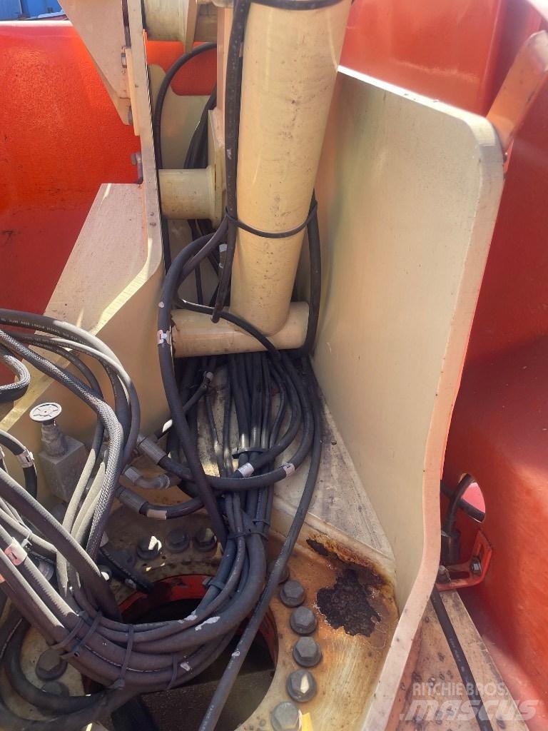 JLG N 40 E Ανυψωτήρες με αρθρωτό βραχίονα
