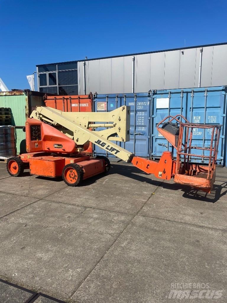 JLG N 40 E Ανυψωτήρες με αρθρωτό βραχίονα
