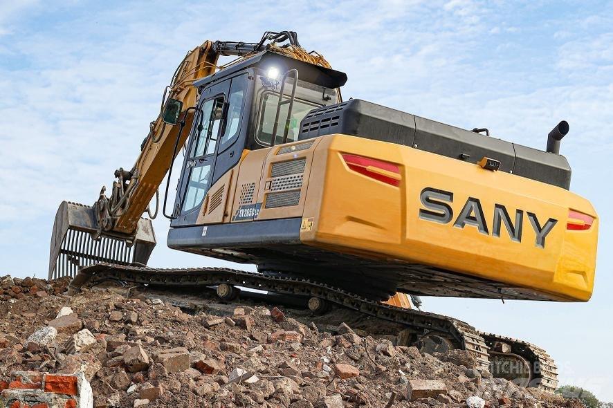 Sany SY265C Εκσκαφείς με ερπύστριες
