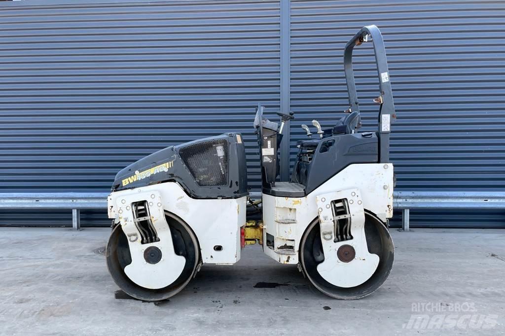 Bomag BW 135 AD-5 Οδοστρωτήρες διπλού κυλίνδρου