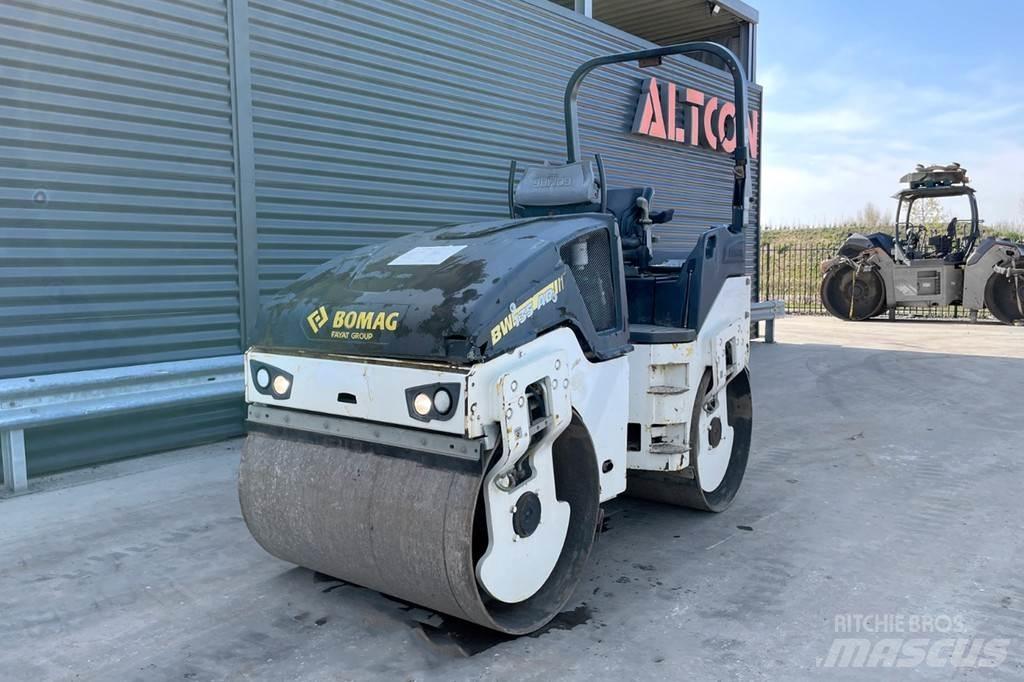 Bomag BW 135 AD-5 Οδοστρωτήρες διπλού κυλίνδρου