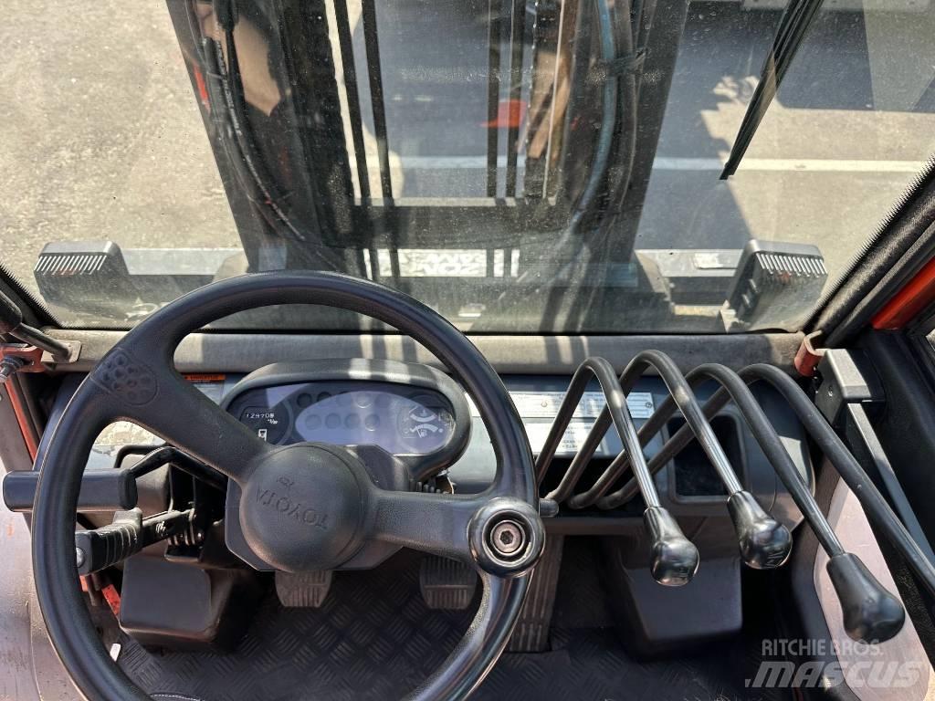 Toyota 02-8FD45 Πετρελαιοκίνητα Κλαρκ