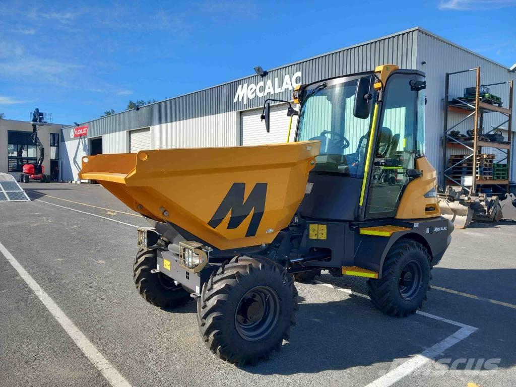 Mecalac 3.5SMDXH Σπαστό Dump Truck ADT