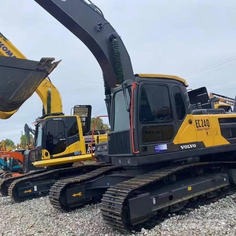 Volvo BM EC240 Εκσκαφείς με ερπύστριες