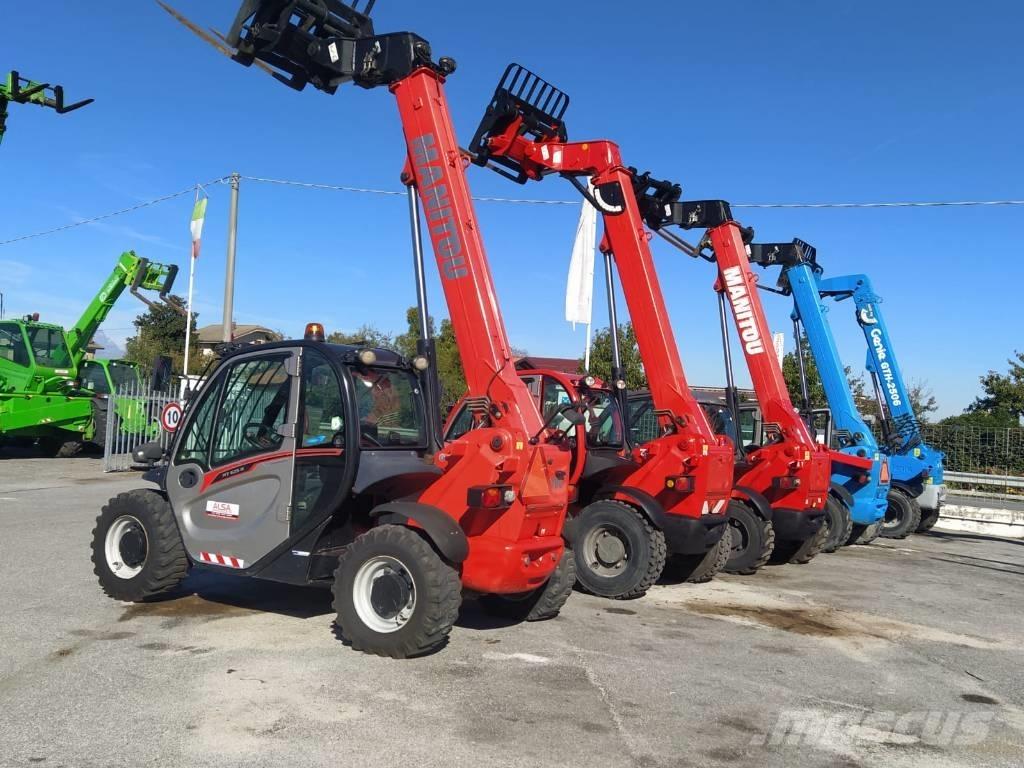 Manitou 625 Τηλεσκοπικοί ανυψωτές
