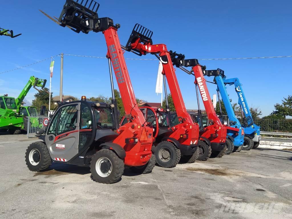 Manitou 625 Τηλεσκοπικοί ανυψωτές
