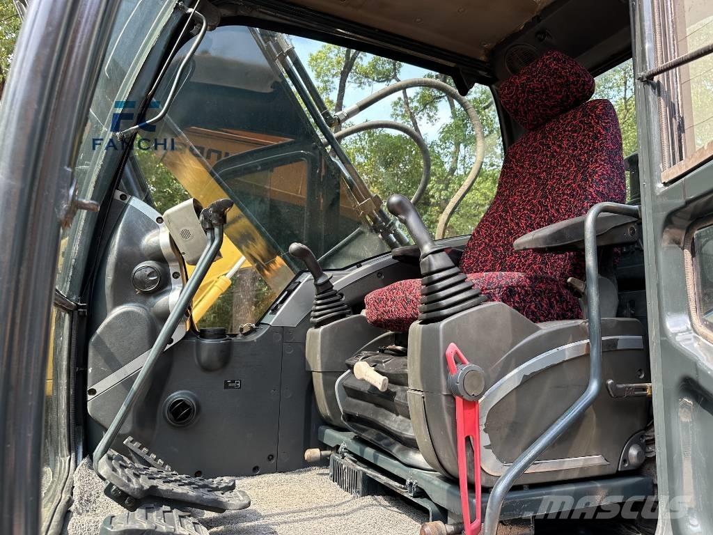 Hyundai 220lc-9s Εκσκαφείς με ερπύστριες