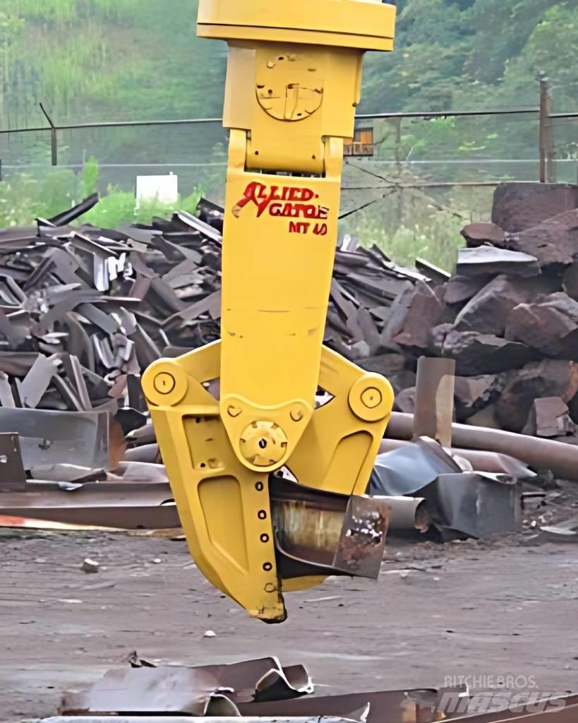 Allied GATOR MT 20 Κόπτες