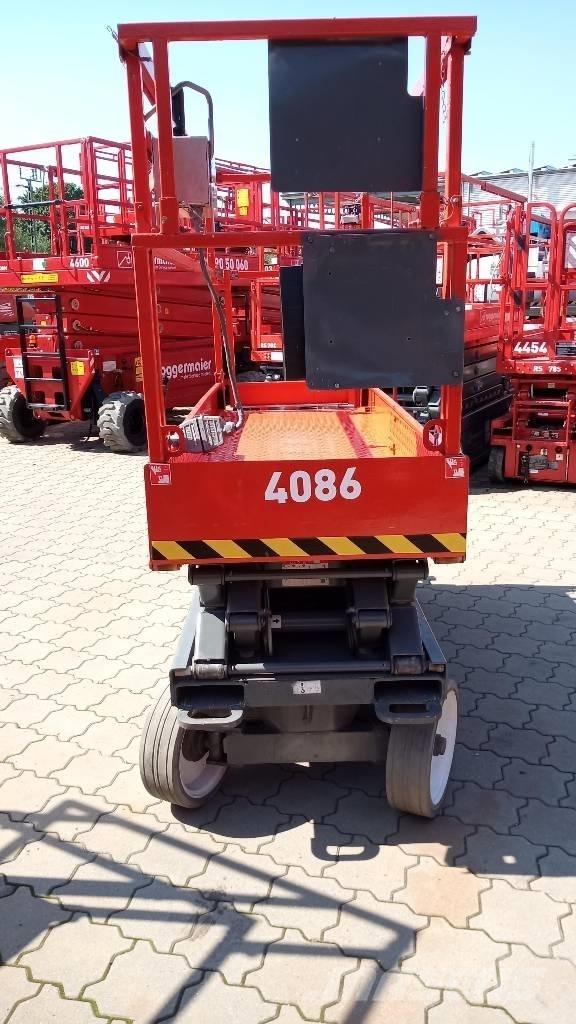 SkyJack SJ III 3220 Ανυψωτήρες ψαλιδωτής άρθρωσης