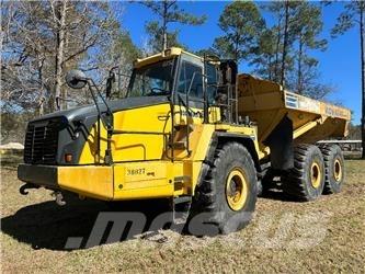 Komatsu HM 400-5 Σπαστό Dump Truck ADT