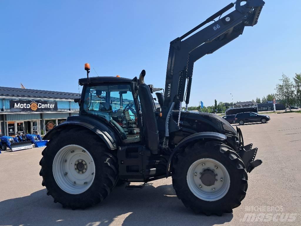 Valtra T174E Versu Τρακτέρ