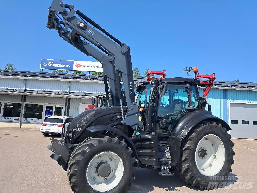 Valtra T174E Versu Τρακτέρ