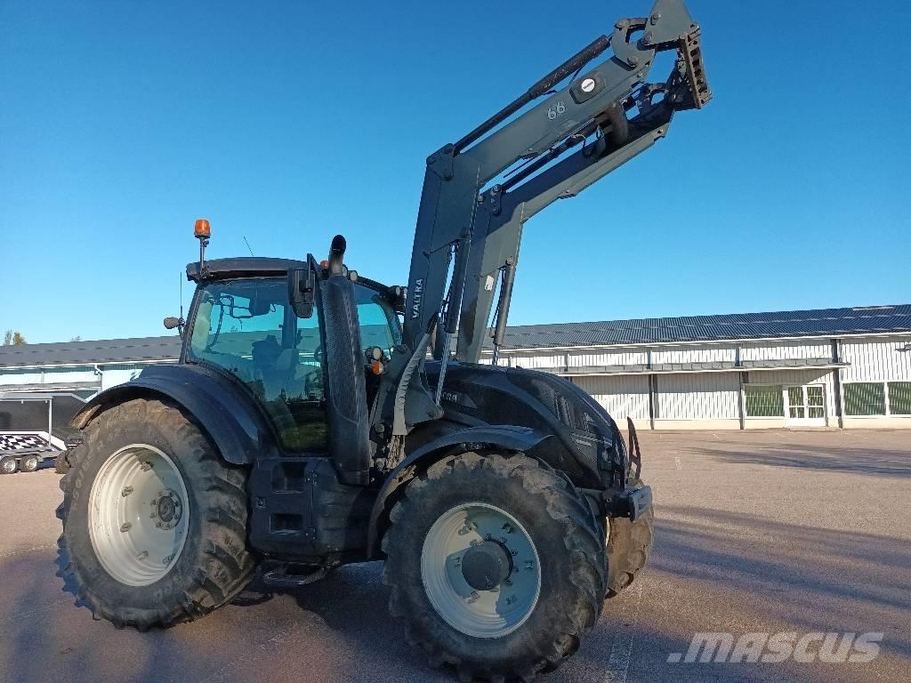 Valtra T174E Versu Τρακτέρ