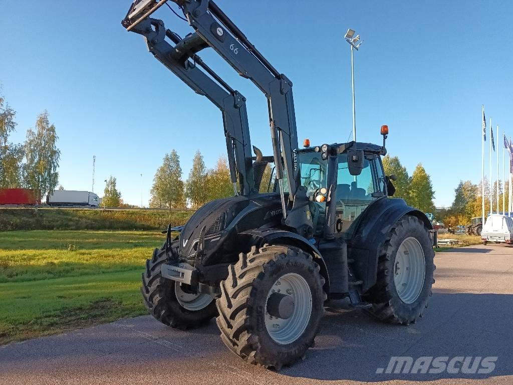 Valtra T174E Versu Τρακτέρ