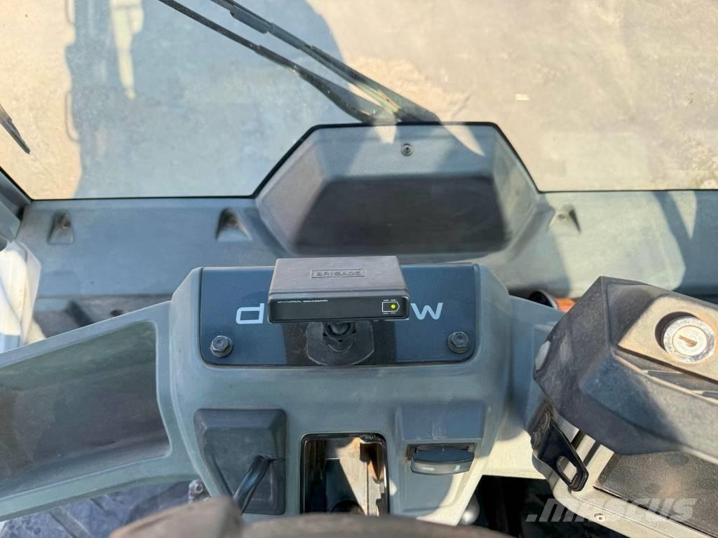 Wacker Neuson DV 60 Dumpers εργοταξίου