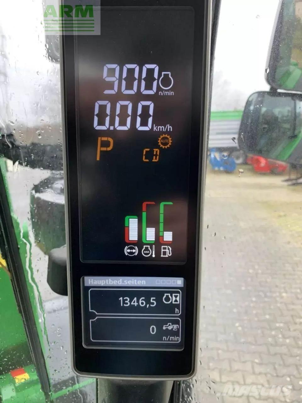 John Deere 5125r Τρακτέρ